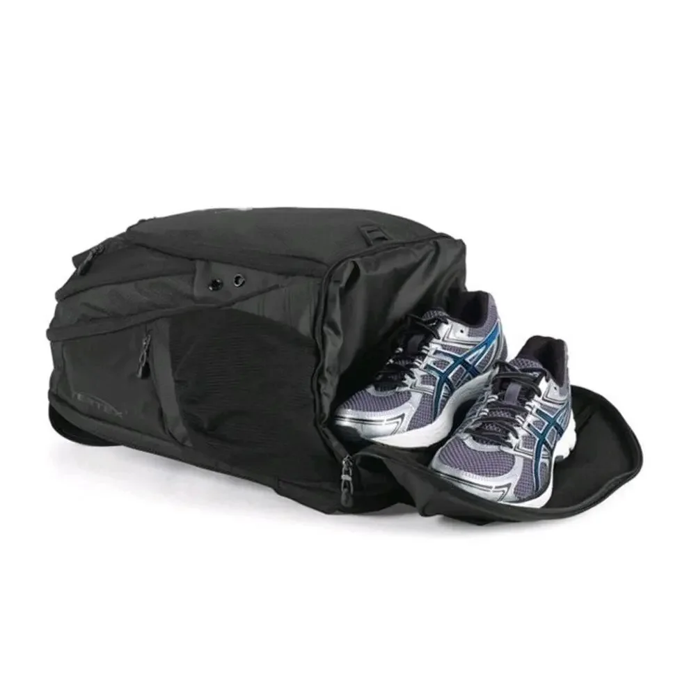 Vertex 5387 Viper Computer Backpack, Black, Travel School Commuter Bag New Tags